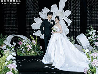 森系婚禮 森系婚禮